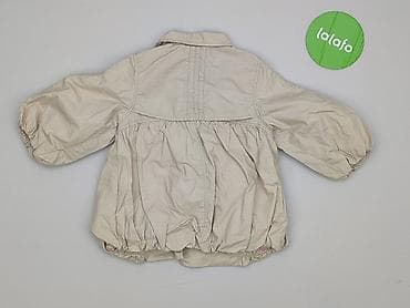 kurtka pull bear: Płaszcz, H&M, 3-6 miesięcy, stan - Bardzo dobry — 3