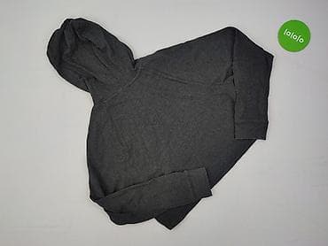 bluzy artystyczne: H&M Divided, Bluza z kapturem damska, rozmiar S — 3