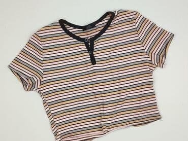 shein bluzki w paski: Shein, Women`s top, size S — 1