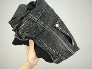 dżinsy na gumce: Jeansy damskie, rozmiar XL — 6