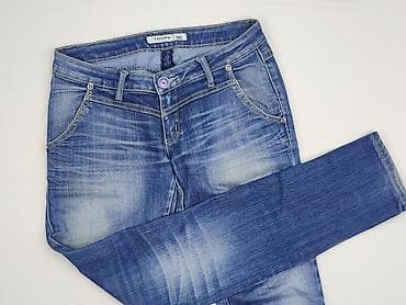 raver jeans: Jeansy damskie, rozmiar L — 1