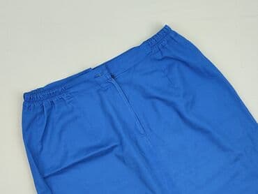 spódnice dżinsowe plus size: Spódnica damska, XL — 1