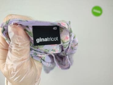 bluzki retro: Gina Tricot, Bluzka damska, L — 4