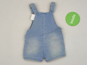 pajacyki dla niemowląt allegro: Dungarees, Primark, 3-6 months, condition - Perfect — 3