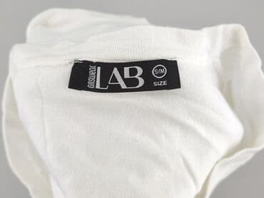 reserved bialy sweter: Answear, Sweter damski, rozmiar S — 4