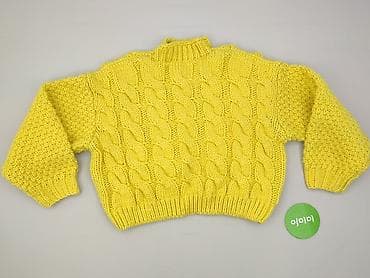 mango sweter w paski: Zara, Sweter damski, rozmiar M — 2