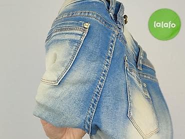 klapki cloe: Szorty damskie, rozmiar XL — 4