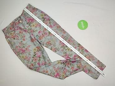 dzwony h: Jeansy damskie, rozmiar S — 3