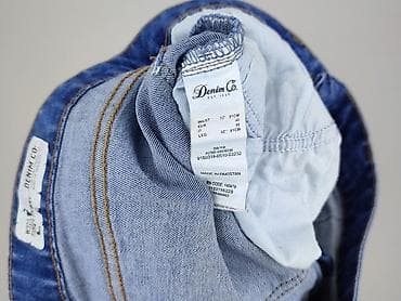 hand work denim: Denim Co, Jeansy damskie, rozmiar L — 5