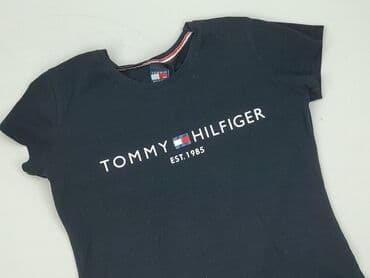 koszulka z długim rękawem tommy hilfiger damska: Tommy Hilfiger, T-shirt damski, 2XL — 1