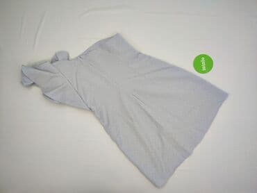 lou srebrna sukienka: LOU, Sukienka damska, L — 3