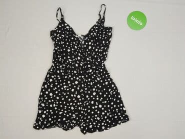 srebrny top sinsay: Sinsay, Kombinezon damski, 2XS — 2