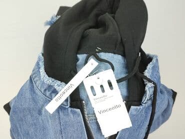 buty ja morant: Vince Otto, Kurtka jeansowa damska, rozmiar One size — 4