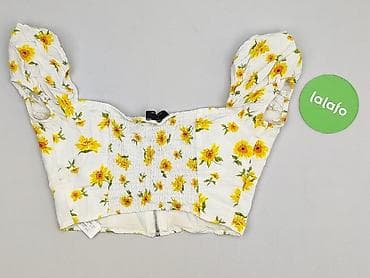 buty stradivarius botki: Bershka, Top damski, rozmiar S — 3