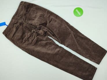 Women's Clothing: Woman Collection, Material trousers for women, XL — 3