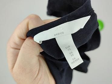 hm 3: H&M Basic, Sukienka damska, rozmiar XS — 4