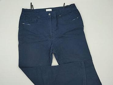 principles top: Bonita, Material trousers for women, size 2XL — 1