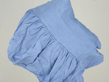 błekitna sukienki: Sukienka damska, rozmiar M — 4