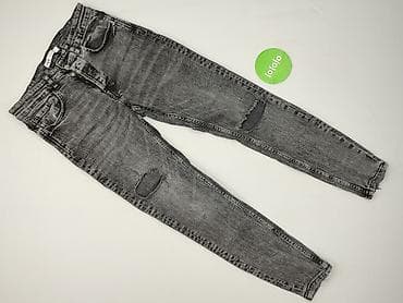 jeansy od c: Zara, Jeansy damskie, rozmiar M — 2
