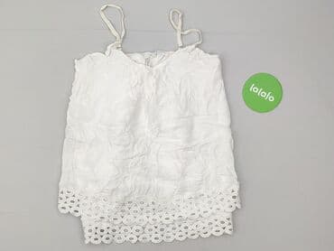 obcisla białe bluzki: Bluzka damska, S — 2