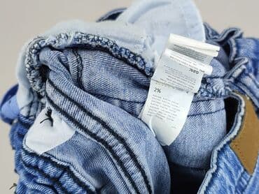 sinsay jeansy denim: Spodnie jeansowe, Sinsay, 3-4 lat, 104, stan - Idealny — 5