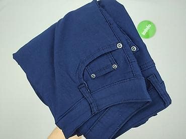 jeans eagle american: Spodnie materiałowe damskie, rozmiar XL — 5