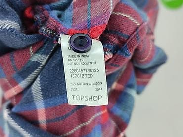pepitka: Topshop, Koszula damska, rozmiar M — 5