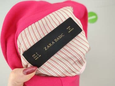 marynarka biala: Zara, Marynarka damska, rozmiar S — 6