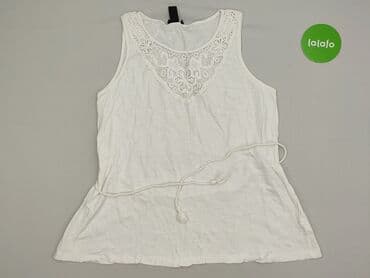 bluzki kopertowe reserved: H&M, Women's blouse, size M (EU 38) — 2