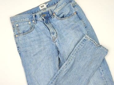 jeansy bootcut: 157, Jeansy damskie, rozmiar L — 1