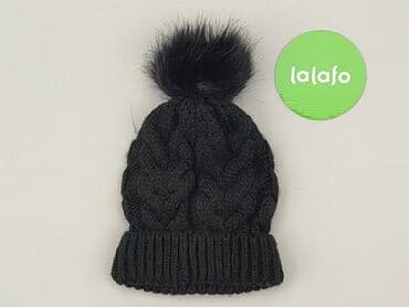 spodnie woskowane allegro: Czapka, stan - Dobry — 2