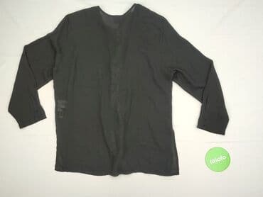 eleganckie bluzki czarne: Sixth Sense, Bluzka damska, rozmiar XL — 3