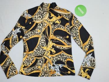 bluzki nietoperz plus size: Shein, Golf damski, rozmiar XL — 3