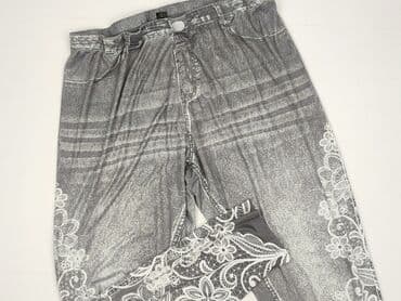 Shein, Leggings Elegant for women, size 3XL (EU 46)
