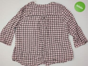 pizama hello kitty spodnie: Papaya, Bluzka damska, rozmiar 3XL — 3