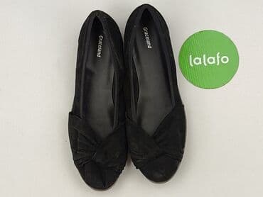 buty zimowe deichman: Balerinki damskie, 42 — 2