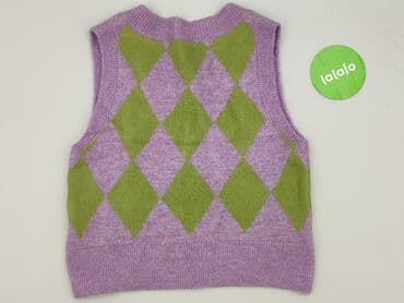 pull and bear kardigan: Stradivarius, Жилетка жіноча, розмір M — 3