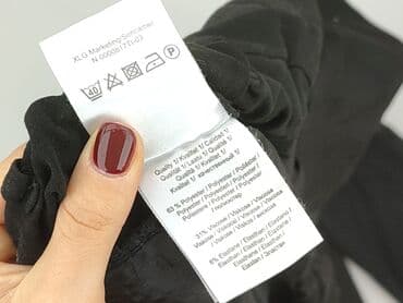 majtki f f: BYoung, Spodnie materiałowe damskie, rozmiar XL — 5