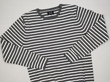 reserved czerwony sweter: Sweter damski, rozmiar L — 1