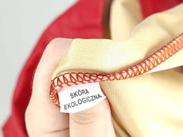 spódnice plisowane z eko skóry: Spódnica damska — 4