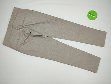 mango zwrot: Mango, Spodnie materiałowe damskie, rozmiar M — 3