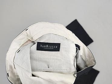 lamiar spodnie: Spodnie materiałowe damskie, rozmiar 4XL — 4