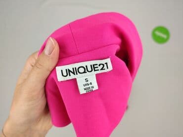 marynarki damskie c a: UNIQUE21, Marynarka damska, rozmiar S — 4