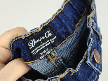 goodies spodnie woskowane: Denim pants, DenimCo, 3-6 months, condition - Perfect — 4