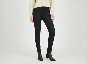 sinsay baggy jeans: Jeansy damskie, rozmiar S — 6