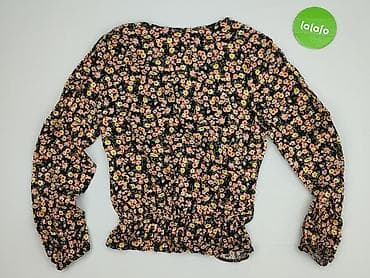 Peacocks, Women's blouse, size L — 3