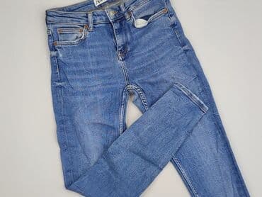 Zara, Jeansy damskie, rozmiar S