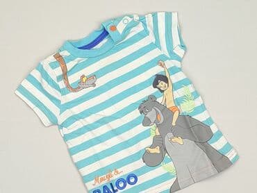 koszulki z napisami allegro: Koszulka, Disney, 3-6 miesięcy, stan - Idealny — 1