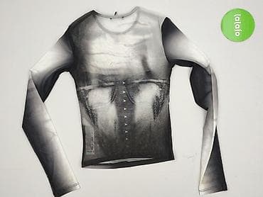 biustonosz 65 d: Bershka, Bluzka damska, rozmiar XS — 5