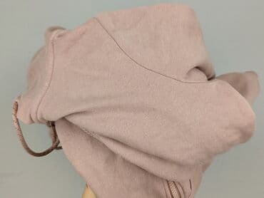 pięć lat w paski bluza w paski swiat: Sinsay, Bluza z kapturem damska, rozmiar XS — 6
